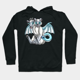 Chimera Cubs: Blue Point Hoodie